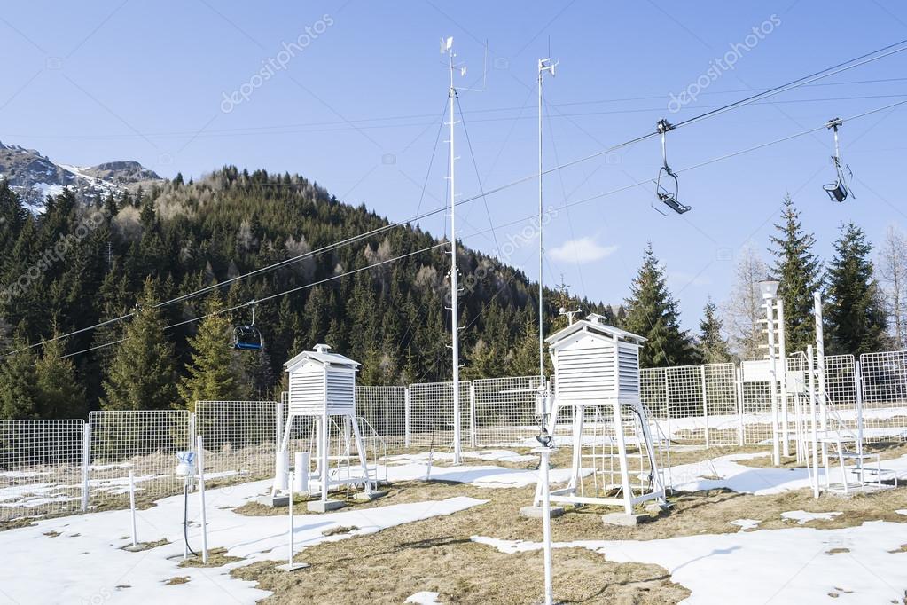 Sensori perimetrali installati su finestra