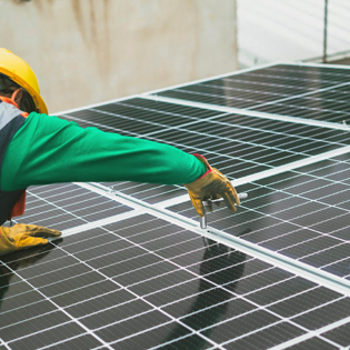 Pannelli fotovoltaici su tetto